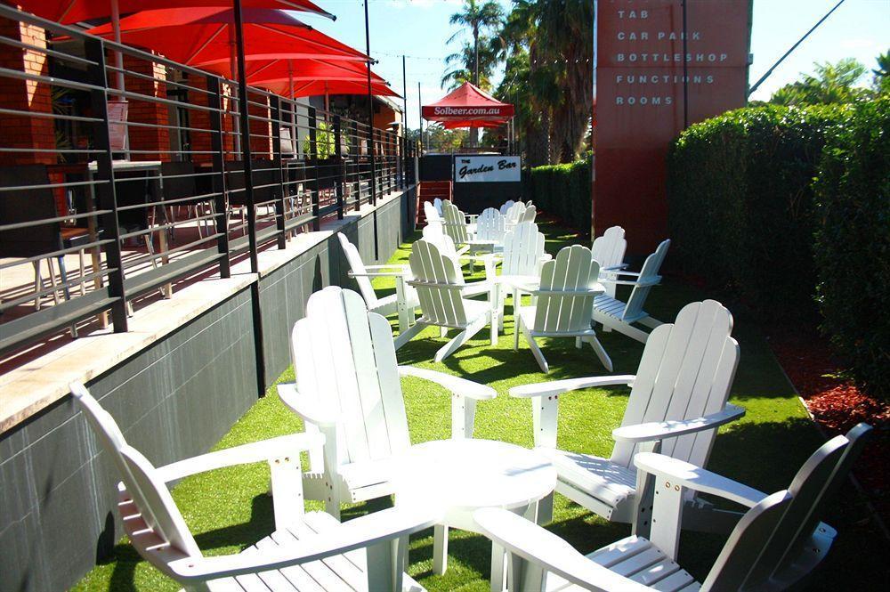 Nightcap At The Ranch Hotel Macquarie Park Exterior photo