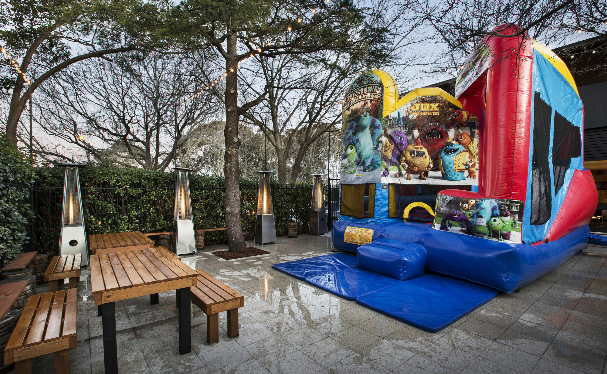 Nightcap At The Ranch Hotel Macquarie Park Exterior photo